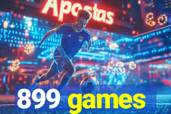 899 games